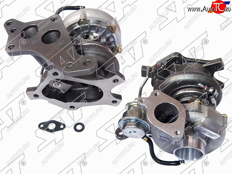 21 999 р. Турбина Ford Focus 10-15  Mazda 3 18-  Subaru Legacy 03-09  Outback 03-09  Exiga 08-15  Legacy SAT ST-14411AA471  с доставкой в г. Воронеж