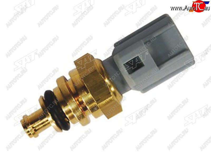 339 р. Датчик температуры двигателя FORD C-MaxFiestaFocus IIIMaverickMondeo IIIIIIV 07- SAT ST-1484876  с доставкой в г. Воронеж