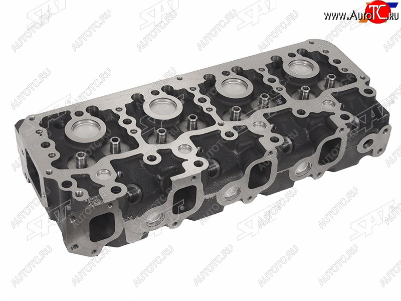 48 999 р. Головка блока цилиндров (пустая) TOYOTA 11B14B SAT ST-166-0034  с доставкой в г. Воронеж