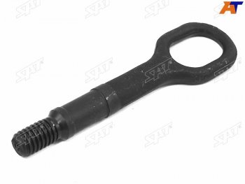 599 р. Крюк буксировочный Audi A3 03-  A4 04-  Q3 11-  Q5 08-20  Skoda Octavia 04-20  Rapid 12-  Volk SAT ST-1T0805615A  с доставкой в г. Воронеж. Увеличить фотографию 1