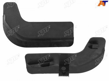 Брызговик перед аркой SAT Ford Focus 3 седан дорестайлинг (2011-2015) (задний LH)