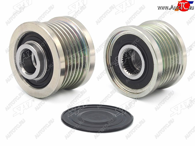 1 299 р. Шкив генератора NISSAN MR18MR20 SAT ST-23151-EN20A  с доставкой в г. Воронеж
