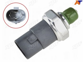 749 р. Датчик давления кондиционера MAZDA3-03-11 MAZDA6 02-10DEMIO 98- SAT ST-241-0002  с доставкой в г. Воронеж. Увеличить фотографию 1