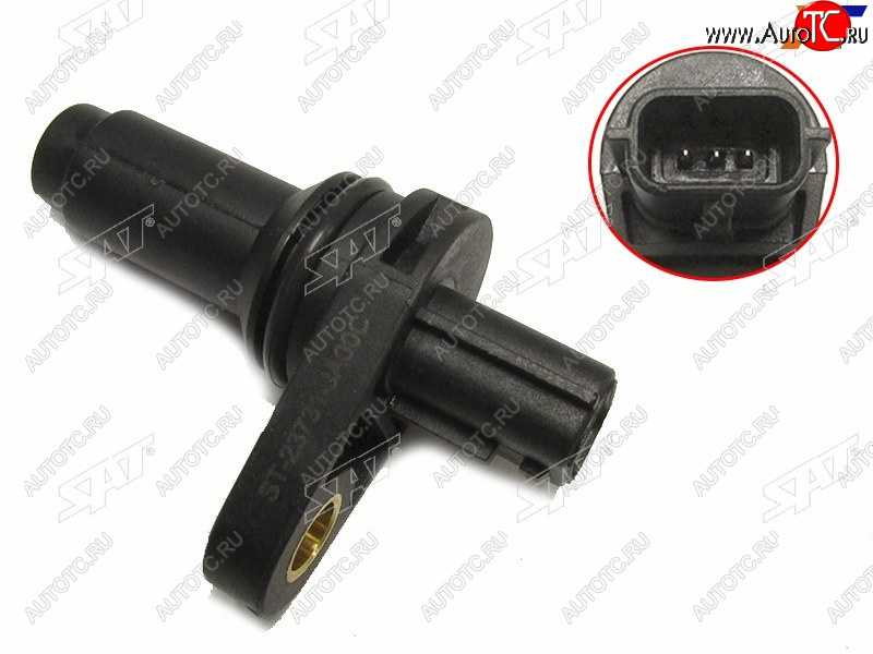 1 349 р. Датчик положения коленвала QR25DE NISSAN ELGRANDMURANOX-TRAIL 09- SAT ST-23731-JA00C  с доставкой в г. Воронеж