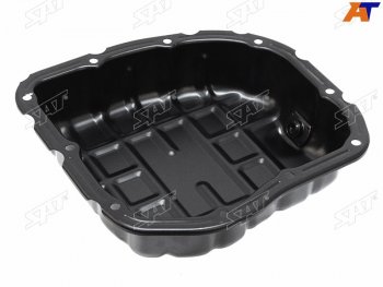 1 899 р. Поддон масляный HYUNDAI SANTA FE 01-06 SONATA 98-04 TRAJET 04-08 SAT ST-528-0049  с доставкой в г. Воронеж. Увеличить фотографию 1