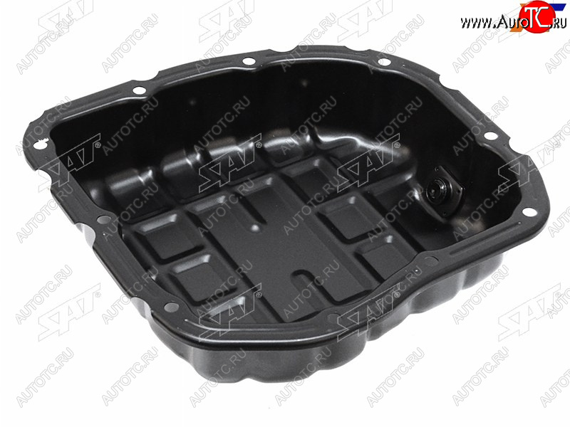 1 899 р. Поддон масляный HYUNDAI SANTA FE 01-06 SONATA 98-04 TRAJET 04-08 SAT ST-528-0049  с доставкой в г. Воронеж