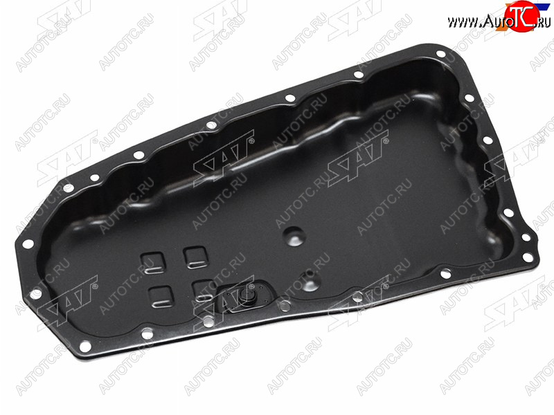 1 999 р. Поддон АКПП NISSAN X-TRAIL 09-14 TEANA 09-13 QASHQAI 06-13 JUKE 10- SAT ST-528-0012  с доставкой в г. Воронеж