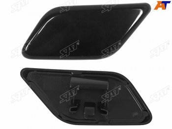 399 р. Крышка омывателя фары Volkswagen Tiguan 06-11 (Слева) SAT ST-58-0024  с доставкой в г. Воронеж. Увеличить фотографию 1