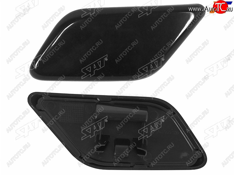 399 р. Крышка омывателя фары Volkswagen Tiguan 06-11 (Слева) SAT ST-58-0024  с доставкой в г. Воронеж