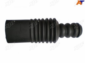 287 р. Пыльник стойки Nissan Almera 12-19  Opel Astra 04-13  Corsa 06-14  Zafira 05-14  Renault Arkana SAT ST-6001548402  с доставкой в г. Воронеж. Увеличить фотографию 1
