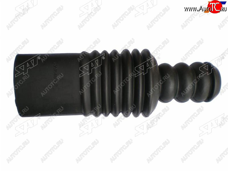 287 р. Пыльник стойки Nissan Almera 12-19  Opel Astra 04-13  Corsa 06-14  Zafira 05-14  Renault Arkana SAT ST-6001548402  с доставкой в г. Воронеж