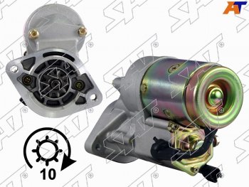 6 999 р. Стартер Toyota Caldina (T190,T210) 92-02  Camry 94-98  Corolla (E120) 00-04  Vista 94-98 (2,2 kW SAT ST-64-0043  с доставкой в г. Воронеж. Увеличить фотографию 1
