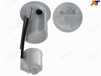 2 299 р. Фильтр топливный TOYOTA YARIS 06-VIOS 06- SAT ST-77024-52122  с доставкой в г. Воронеж. Увеличить фотографию 1