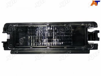 419 р. Подсветка номерного знака Renault Logan 14-22  Sandero 14-22  Dacia Logan 12-19  Sandero 12-19  SAT ST-8200957874  с доставкой в г. Воронеж. Увеличить фотографию 1