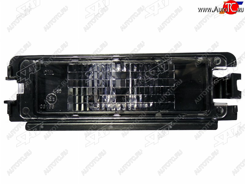 419 р. Подсветка номерного знака Renault Logan 14-22  Sandero 14-22  Dacia Logan 12-19  Sandero 12-19  SAT ST-8200957874  с доставкой в г. Воронеж