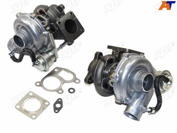15 749 р. Турбина Isuzu ELF NPRNQR 84-06  Bighorn 91-02  MU 89-04  Rodeo 88-04  Opel Frontera 95-98  Mon SAT ST-8-97038-518-1  с доставкой в г. Воронеж. Увеличить фотографию 1