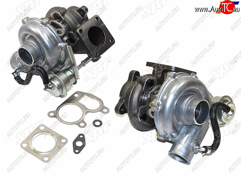 15 749 р. Турбина Isuzu ELF NPRNQR 84-06  Bighorn 91-02  MU 89-04  Rodeo 88-04  Opel Frontera 95-98  Mon SAT ST-8-97038-518-1  с доставкой в г. Воронеж