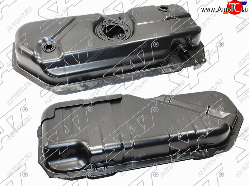 11 399 р. Топливный бак Chevrolet Aveo 05-11 SAT ST-CVA5-401-0  с доставкой в г. Воронеж