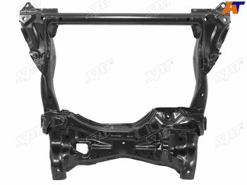 22 849 р. Подрамник передний Honda Civic 05-12  Civic USA 05-08 SAT ST-HD09-801-0  с доставкой в г. Воронеж. Увеличить фотографию 1