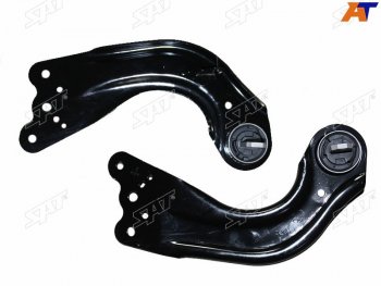 Рычаг задний продольный MAZDA 6 12-CX-5 11-MAZDA 3 13- RH SAT ST-GHP9-28-200