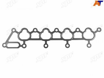 Прокладка впускного коллектора 4G13 4A91 4G18 1,3 1.5 1.6 SAT Mitsubishi Lancer Cedia 9 CS универсал (2000-2003)