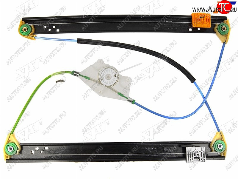 1 759 р. Стеклоподъемник Volkswagen Touareg 02-10  Porsche Cayenne 02-10 (Перед Справа) SAT ST-VW61-040S-1  с доставкой в г. Воронеж