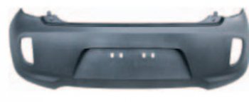 4 299 р. PICANTO БАМПЕР ЗАДН (Китай) BODYPARTS kapic12-641  с доставкой в г. Воронеж. Увеличить фотографию 1