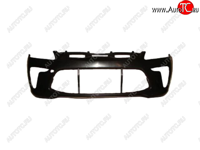 1 189 р. RIO БАМПЕР ПЕРЕДН (СЕДАН) (Китай) BODYPARTS kario17-160  с доставкой в г. Воронеж