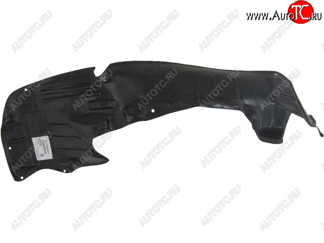 619 р. Правый подкрылок передний BodyParts Mitsubishi Lancer 8 дорестайлинг седан (1995-1997)  с доставкой в г. Воронеж