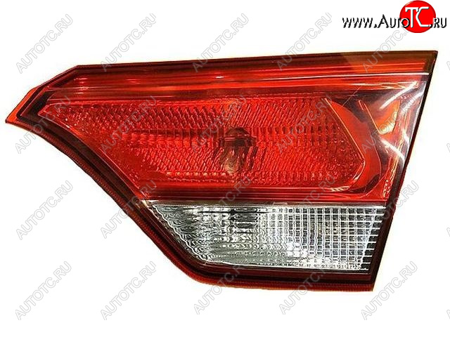 1 369 р. Правый фонарь (внутренний) BODYPARTS  KIA Rio  4 FB (2016-2020) дорестайлинг седан  с доставкой в г. Воронеж