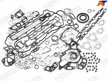 25 999 р. Ремкомплект двигателя TOYOTA LAND CRUISER 200 1VDFTV 15- TOYOTA 04111-51051  с доставкой в г. Воронеж. Увеличить фотографию 1