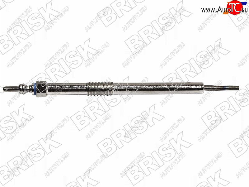1 699 р. Свеча накала NISSAN MURANO 08-NAVARAPATHFINDER 05- 2.5D                                            BRISK 01T001E  с доставкой в г. Воронеж