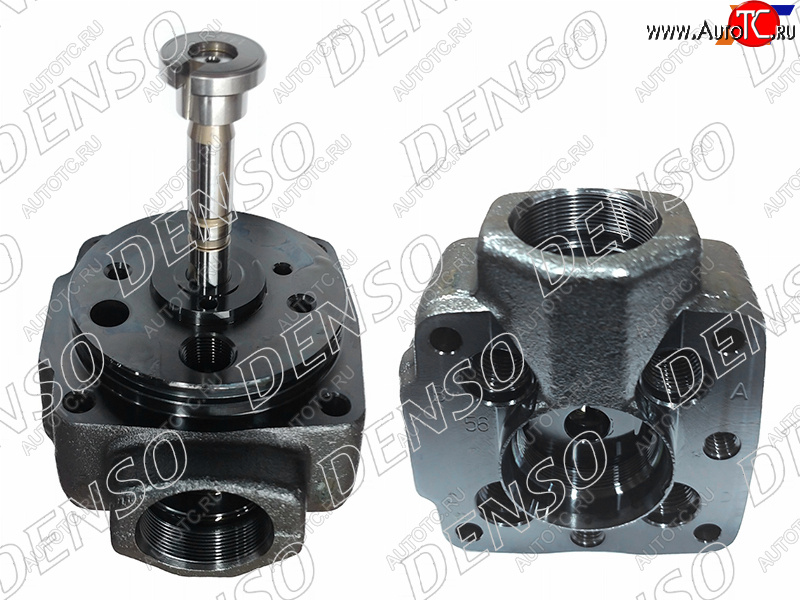 15 999 р. Плунжерная пара TOYOTA 3CE, 3CTE, 2L-TE 92- MAZDA RF-TI DENSO 096400-1481  с доставкой в г. Воронеж