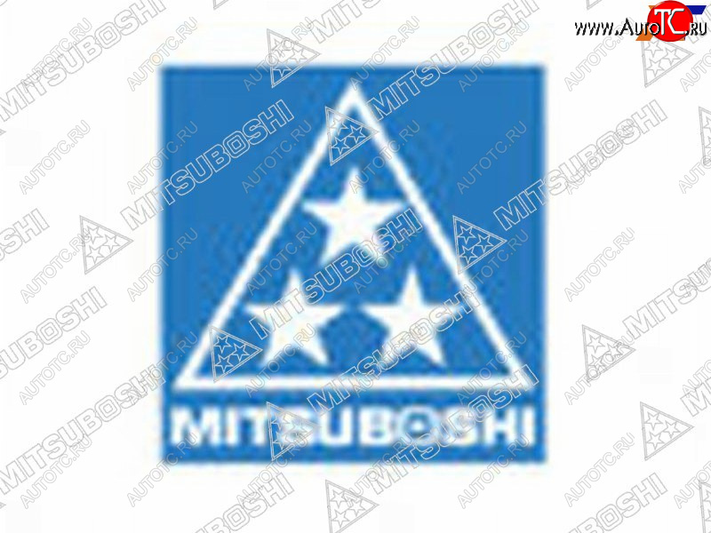 1 759 р. Ремень ГРМ TOYOTA 3E 92- MITSUBOSHI 127MY24  с доставкой в г. Воронеж