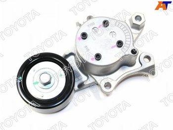 28 949 р. Натяжитель приводного ремня TOYOTA HiluxFortuner 1-2GDFTV 15- TOYOTA 16620-0E010  с доставкой в г. Воронеж. Увеличить фотографию 2