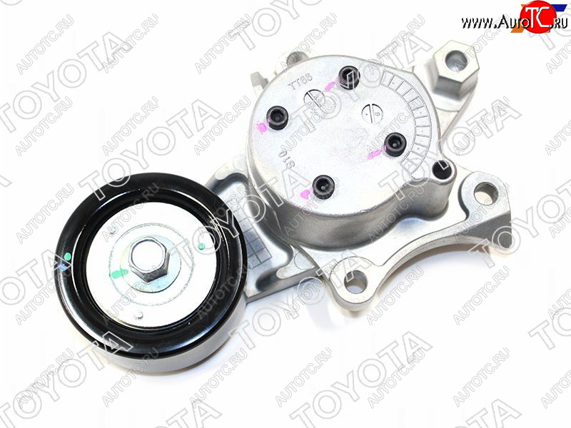 28 949 р. Натяжитель приводного ремня TOYOTA HiluxFortuner 1-2GDFTV 15- TOYOTA 16620-0E010  с доставкой в г. Воронеж