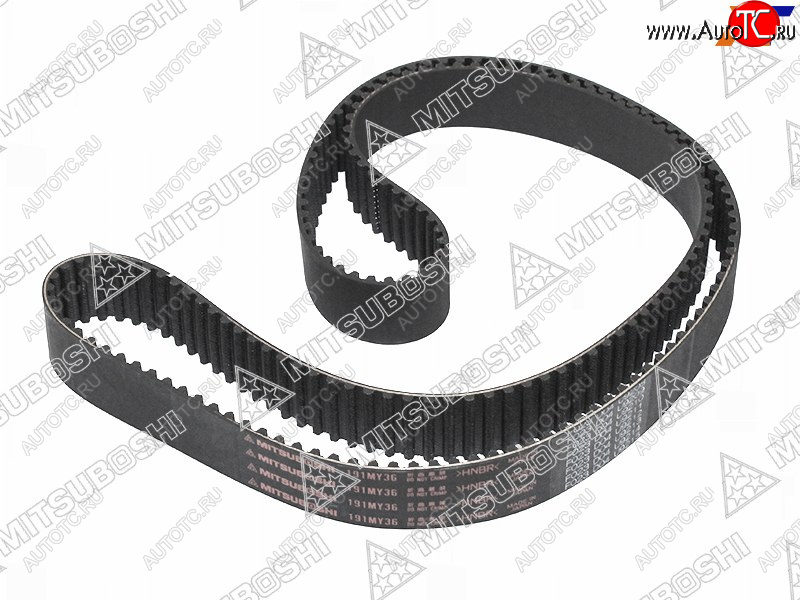 5 599 р. Ремень ГРМ TOYOTA 5VZ-FE LAND CRUISER PRADO VZJ9#VZJ12#SURF VZN18#VZN21# 95- MITSUBOSHI 191MY36  с доставкой в г. Воронеж