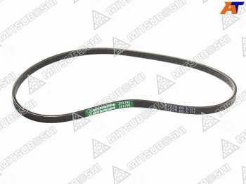 252 р. Ремень поликлиновой TOYOTA LITETOWNACE CR2#CR3# (PS) MZ CX-5 2.0 MITSUBOSHI 3PK795  с доставкой в г. Воронеж. Увеличить фотографию 2