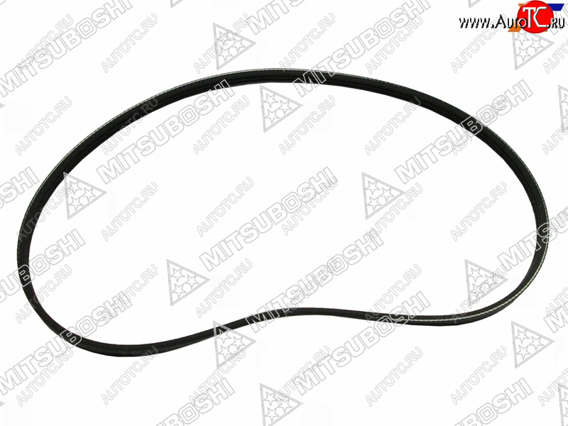 299 р. Ремень поликлиновой NISSAN ALMERA CLASSIC B10 MITSUBOSHI 3PK865  с доставкой в г. Воронеж