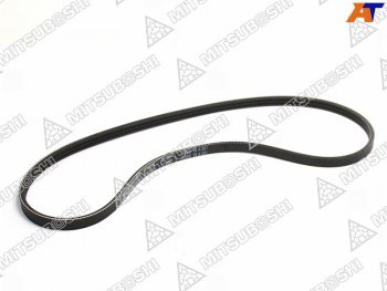 299 р. Ремень поликлиновой TOYOTA 1NZ-FE (PS) MITSUBOSHI 3PK850  с доставкой в г. Воронеж. Увеличить фотографию 2