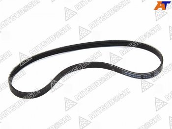 379 р. Ремень поликлиновой TOYOTA 2L# (ALT) HONDA B16A EM1 99-01 (ALT) HYUNDAI GETZ 1.1 06- (ALT) MITSUBOSHI 4PK780  с доставкой в г. Воронеж. Увеличить фотографию 1