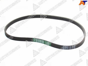 359 р. Ремень поликлиновой SUZUKI M15A SWIFT 05- (ALT) NISSAN GA13-16D Y10U13B14 (ALT) TOYOTA #VZ-ser. MITSUBOSHI 4PK805  с доставкой в г. Воронеж. Увеличить фотографию 1