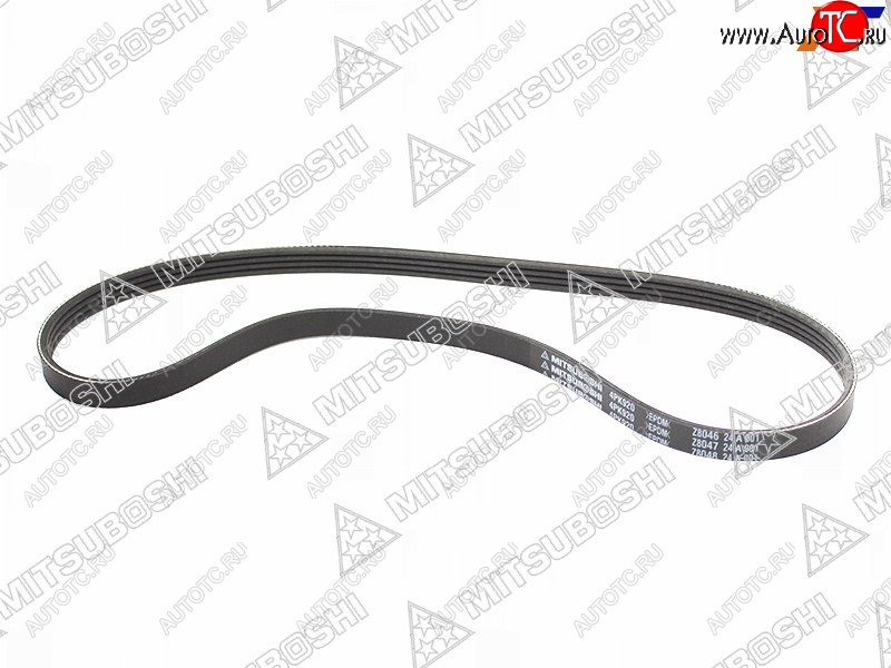 439 р. Ремень поликлиновой TOYOTA 1NZ2NZFE NCP1#2#5# (ALT-AC)4E EP9# (PS)MAZDA FSFP 323CAPELLAPREMA MITSUBOSHI 4PK920  с доставкой в г. Воронеж