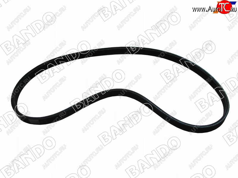 739 р. Ремень поликлиновой TOYOTA 4A5AFE AE## (AC)KIA RIO 05-11CERATO 04-06HYUNDAI ACCENT 94-11GETZ 02 BANDO 4PK845  с доставкой в г. Воронеж