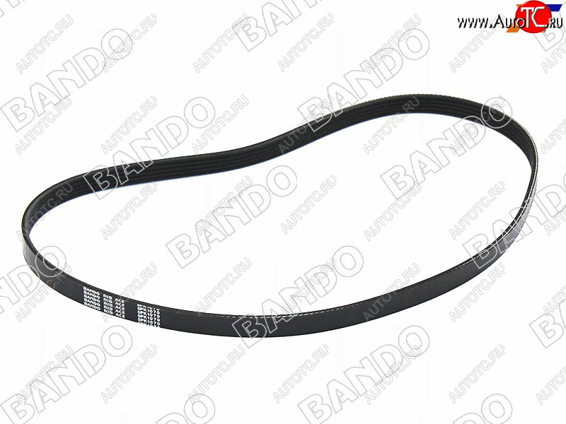 1 049 р. Ремень поликлиновой TOYOTA 4-5E-FENISSAN MARCH CR10DECR14DE BANDO 5PK1070  с доставкой в г. Воронеж