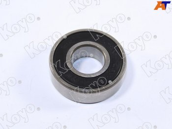 399 р. Подшипник 204212, шариковый KOYO 6004-2RS  с доставкой в г. Воронеж. Увеличить фотографию 1
