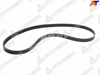 639 р. Ремень поликлиновой TOYOTA 3S4S-FE ST17#ST19# (AC)MITSUBISHI 4G93 E5272A (AC) MITSUBOSHI 5PK1115  с доставкой в г. Воронеж. Увеличить фотографию 1