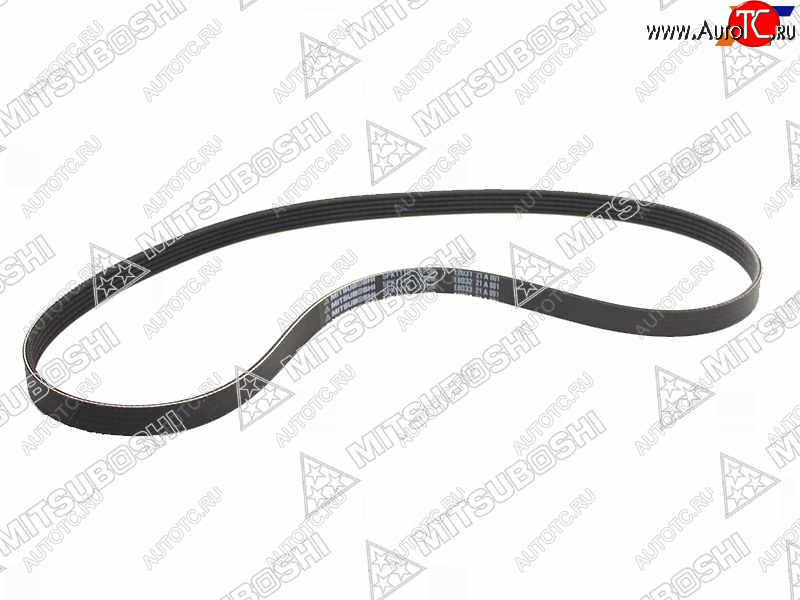 639 р. Ремень поликлиновой TOYOTA 3S4S-FE ST17#ST19# (AC)MITSUBISHI 4G93 E5272A (AC) MITSUBOSHI 5PK1115  с доставкой в г. Воронеж