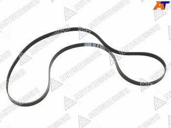 1 759 р. Ремень поликлин MAZDA 6 2.3ATENZA L3 GGGY 02-073 2.3 03- MITSUBOSHI 6PK2310  с доставкой в г. Воронеж. Увеличить фотографию 1
