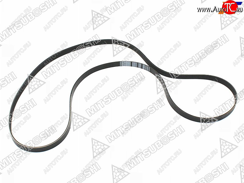 1 759 р. Ремень поликлин MAZDA 6 2.3ATENZA L3 GGGY 02-073 2.3 03- MITSUBOSHI 6PK2310  с доставкой в г. Воронеж